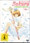 Preview: Cardcaptor Sakura: Clear Card - Volume - 1 - DVD - Neu & OVP