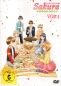 Preview: Cardcaptor Sakura: Clear Card - Volume - 4 - DVD - Neu & OVP