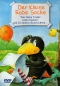 Preview: Der kleine Rabe Socke - '' Der Rabe findet einen Namen'' und 12 andere Geschichten ... - (Erstauflage ohne FSK-Logo) - Einzel-DVD - (Vermietrecht) - Neu & OVP