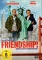 Preview: Friendship! - Die ersten Ossis in Amerika … basierend auf einer fast wahren Geschichte - Einzel-DVD - Neu & OVP