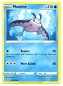 Preview: Mantine (Mantax) | 061/264 | Schwert & Schild | Fusionsangriff | Englisch | Common | Non-Holo | Pokémon