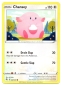 Preview: Chansey (Chaneira) | 202/264 | Schwert & Schild | Fusionsangriff | Englisch | Common | Non-Holo | Pokémon
