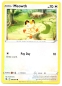Preview: Meowth (Mauzi) | 199/264 | Schwert & Schild | Fusionsangriff | Englisch | Common | Non-Holo | Pokémon