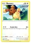 Preview: Buneary (Haspiror) | 212/264 | Schwert & Schild | Fusionsangriff | Englisch | Common | Non-Holo | Pokémon
