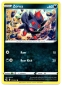 Preview: Zorua (Zorua) | 170/264 | Schwert & Schild | Fusionsangriff | Englisch | Common | Non-Holo | Pokémon
