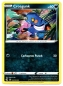 Preview: Croagunk (Glibunkel) | 165/264 | Schwert & Schild | Fusionsangriff | Englisch | Common | Non-Holo | Pokémon