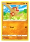 Preview: Baltoy (Puppance) | 144/264 | Schwert & Schild | Fusionsangriff | Englisch | Common | Non-Holo | Pokémon