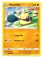 Preview: Makuhita (Makuhita) | 142/264 | Schwert & Schild | Fusionsangriff | Englisch | Common | Non-Holo | Pokémon