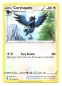 Preview: Corvisquire (Kranoviz) | 220/264 | Schwert & Schild | Fusionsangriff | Englisch | Uncommon | Non-Holo | Pokémon