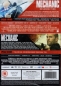 Preview: The Mechanic / Mechanic Resurrection - U.K. Import - (Kein deutscher Ton) - Einzel-DVD - Neu & OVP