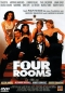 Preview: Four Rooms - Einzel-DVD - Neu & OVP