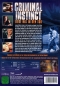 Preview: Criminal Instinct - Liebe bis in den Tod - Einzel-DVD - Neu & OVP