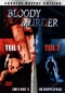 Preview: Bloody Murder Teil 1 & 2 - (Special Horror Edition) - Doppel-DVD - Neu & OVP