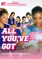 Preview: All You've Got - Im Leben muss man manchmal Grenzen übertreten - (Vermietrecht) - Einzel-DVD - Neu & OVP