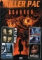 Preview: Killer Pac - Scarred / Fallen Angels / Darkness Falling / Dark Intruder Inkl. Bonusfilm: The Real Serialkillers - Doppel-DVD - Neu & OVP