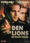 Preview: Den of Lions - Auf Messers Schneide - (Vermietrecht) - Einzel-DVD - Neu & OVP