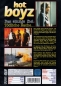 Preview: Hot Boyz - Das einzige Ziel: Tödliche Rache... - Einzel-DVD - Neu & OVP