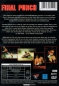 Preview: Final Punch - The last Round is for keeps... - Einzel-DVD - Neu & OVP