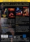 Preview: Action Collection 2 - Angel of the City - Hardball (Bounty Hunters II) - Blutige Lorbeeren - Payback - Doppel-DVD - Neu & OVP
