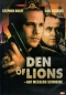 Preview: Den of Lions - Auf Messers Schneide - Einzel-DVD - Neu & OVP