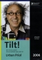 Preview: Tilt! 2006 - Der etwas andere Jahresrückblick von und mit Urban Pirol - Einzel-DVD - Neu & OVP