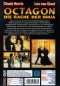 Preview: Octagon - Die Rache der Ninja - (Vermietrecht) - Einzel-DVD - Neu & OVP