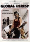 Preview: Global Hersey - Junge Rockstars. Alter britischer Adel. Ganz Foxley Hall steht Kopf! - (Vermietrecht) - Einzel-DVD - Neu & OVP