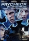 Preview: Paycheck - Die Abrechnung - (Vermietrecht) - Einzel-DVD - Neu & OVP