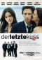 Preview: Der letzte Kuss - (Vermietrecht) - Einzel-DVD - Neu & OVP