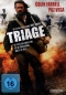 Preview: Triage - Die Toten sind einfach fort, auf die Überlebenden wartet die Hölle. - (Vermietrecht) - Einzel-DVD - Neu & OVP
