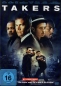 Preview: Takers - (Vermietrecht) - Einzel-DVD - Neu & OVP