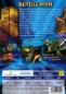 Preview: Reptile Man - Ein Superheld, der in die Jahre gekommen ist - (Vermietrecht) - Einzel-DVD - Neu & OVP