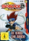 Preview: Beyblade Metal Fusion - Volume 1: Folgen 1 - 5 - Die Blader sind zurück! - Einzel-DVD - Neu & OVP