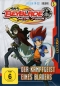 Preview: Beyblade Metal Fusion - Volume 5: Folgen 19 - 22 - Der Kampfgeist eines Bladers - Einzel-DVD - Neu & OVP