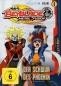 Preview: Beyblade Metal Fusion - Volume 8: Folgen 31 - 34 - Der Schwur des Phoenix - Einzel-DVD - Neu & OVP