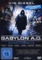 Preview: Babylon A.D. - (Vermietrecht) - Einzel-DVD - Neu & OVP