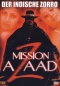 Preview: Mission Azaad - Der indische Zorro - (Vermietrecht) - Einzel-DVD - Neu & OVP