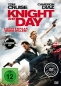 Preview: Knight and Day - Agentenpaar wider Willen! - Extended Cut - (Vermietrecht) - Einzel-DVD - Neu & OVP