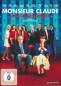 Preview: Monsieur Claude und seine Töchter - (Vermietrecht) - Einzel-DVD - Neu & OVP