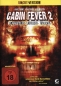 Preview: Cabin Fever 2 - Unsichtbarer - Lautloser - Tödlicher - (Vermietrecht) - Einzel-DVD - Neu & OVP