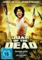 Preview: Juan of the Dead - (Vermietrecht) - Einzel-DVD - Neu & OVP