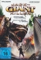 Preview: Jack the Giant Killer - Jacks Weg in den Himmel, bringt die Hölle auf Erden. - (Vermietrecht) - Einzel-DVD - Neu & OVP
