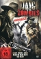 Preview: Django vs. Zombies - Cowboys, Indianer & Zombies machen den wilden Westen noch wilder! - (Vermietrecht) - Einzel-DVD - Neu & OVP