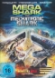Preview: Mega Shark vs. Mechatronic Shark - Monster vs. Metal - (Vermietrecht) - Einzel-DVD - Neu & OVP