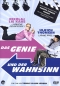 Preview: Das Genie und der Wahnsinn - (Vermietrecht) - Einzel-DVD - Neu & OVP