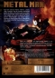 Preview: Metal Man - Halb Mensch. Halb Maschine. Ein ganzer Held. - (Vermietrecht) - Einzel-DVD - Neu & OVP