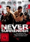 Preview: Never Surrender - (Vermietrecht) - Einzel-DVD - Neu & OVP