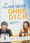 Preview: Nie mehr ohne dich - (Vermietrecht) - Einzel-DVD - Neu & OVP