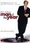 Preview: Man of the Year - Keine Wahl den Wählern! - (Vermietrecht) - Einzel-DVD - Neu & OVP