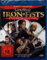Preview: The Man with the Iron Fists - Sie sagen Fuck You mit Kung Fu - Einzel-Blu-ray - Neu & OVP